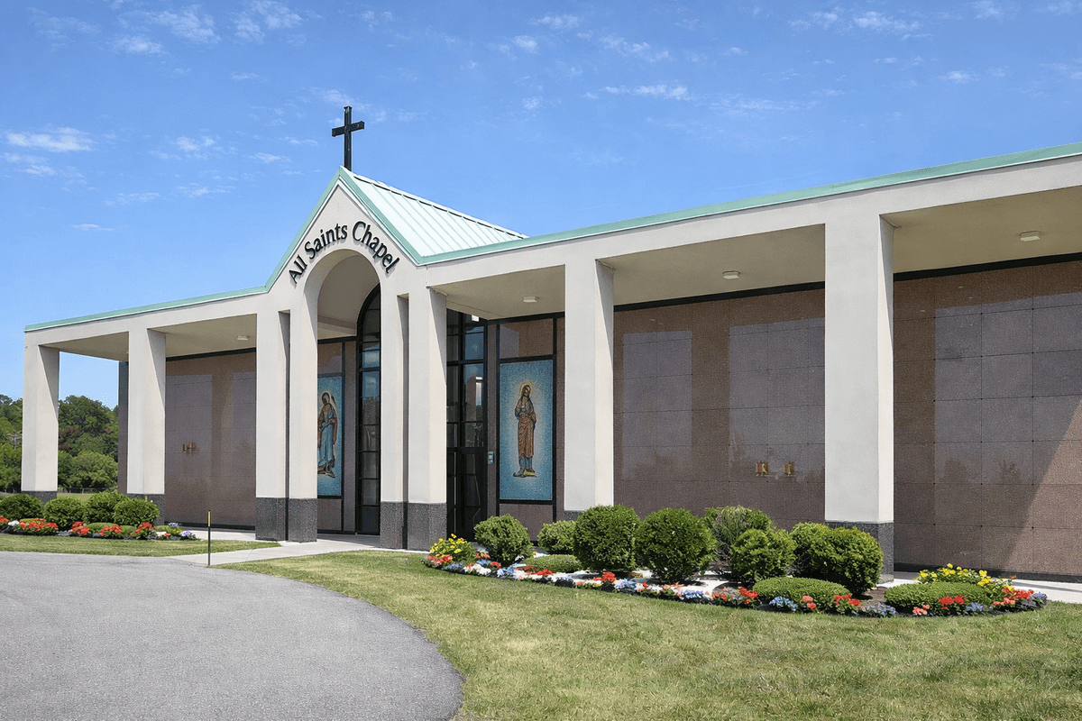 Above Ground – Mausoleum