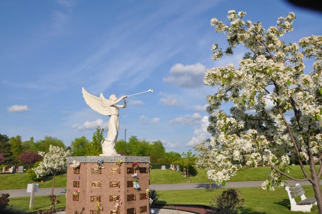 Cemetery
